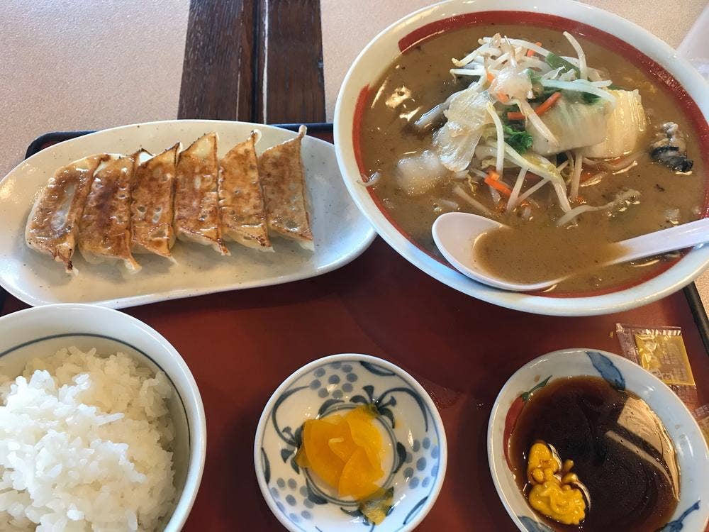 かもがたちゃんぽん 鴨方店