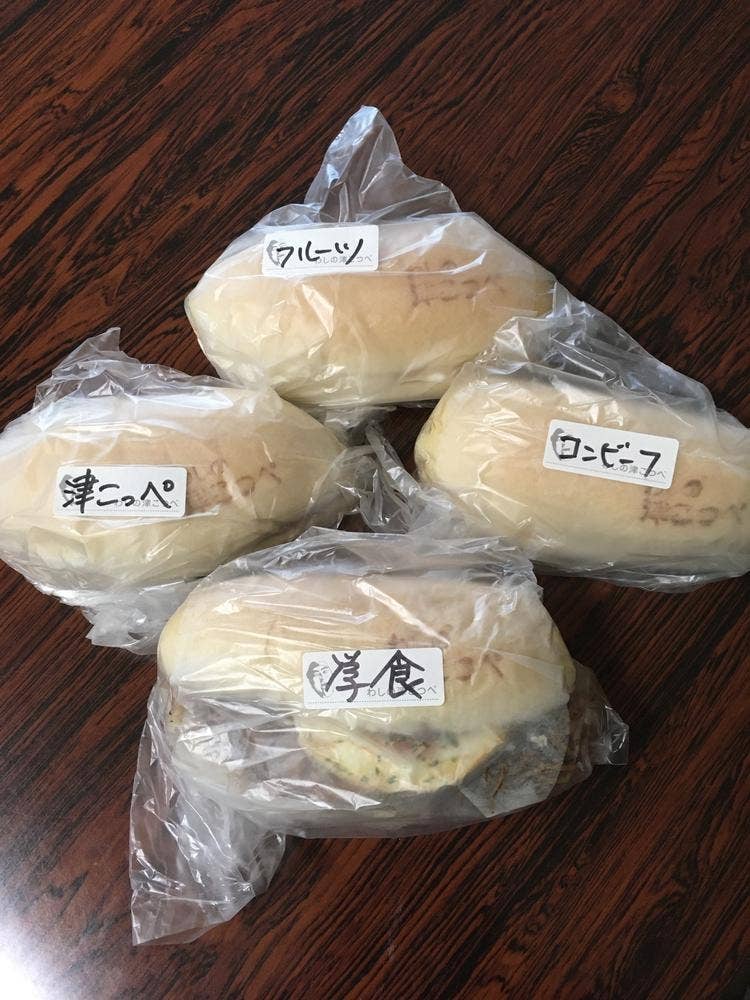 わしの津こっぺ