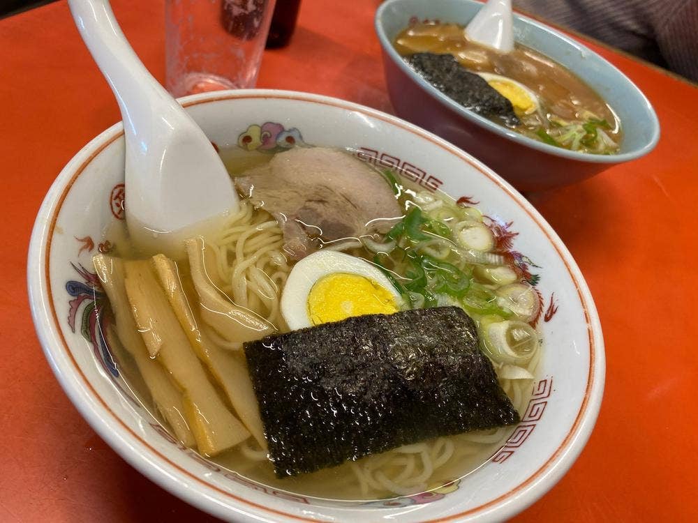 丸平ラーメン 島田店