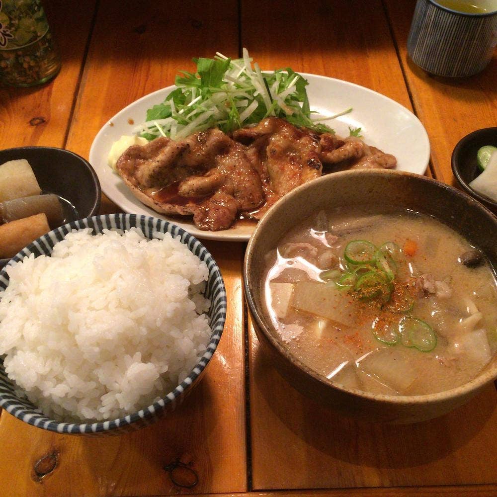 食堂 ばんちょう