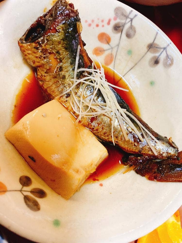 創作和食 和楽