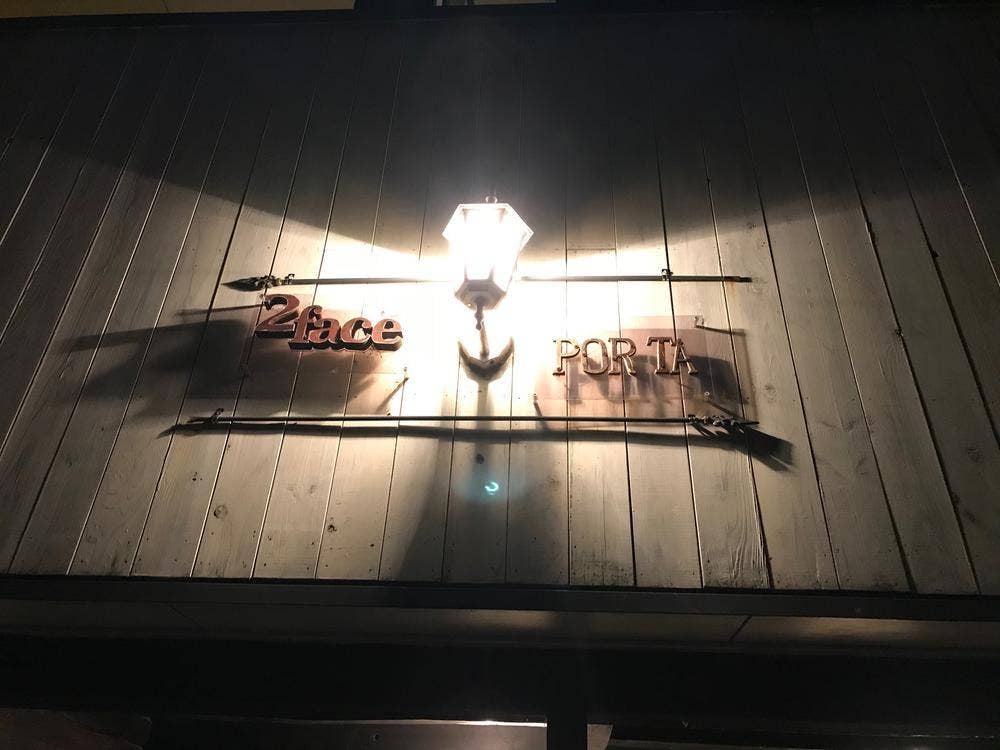 2face PORTA
