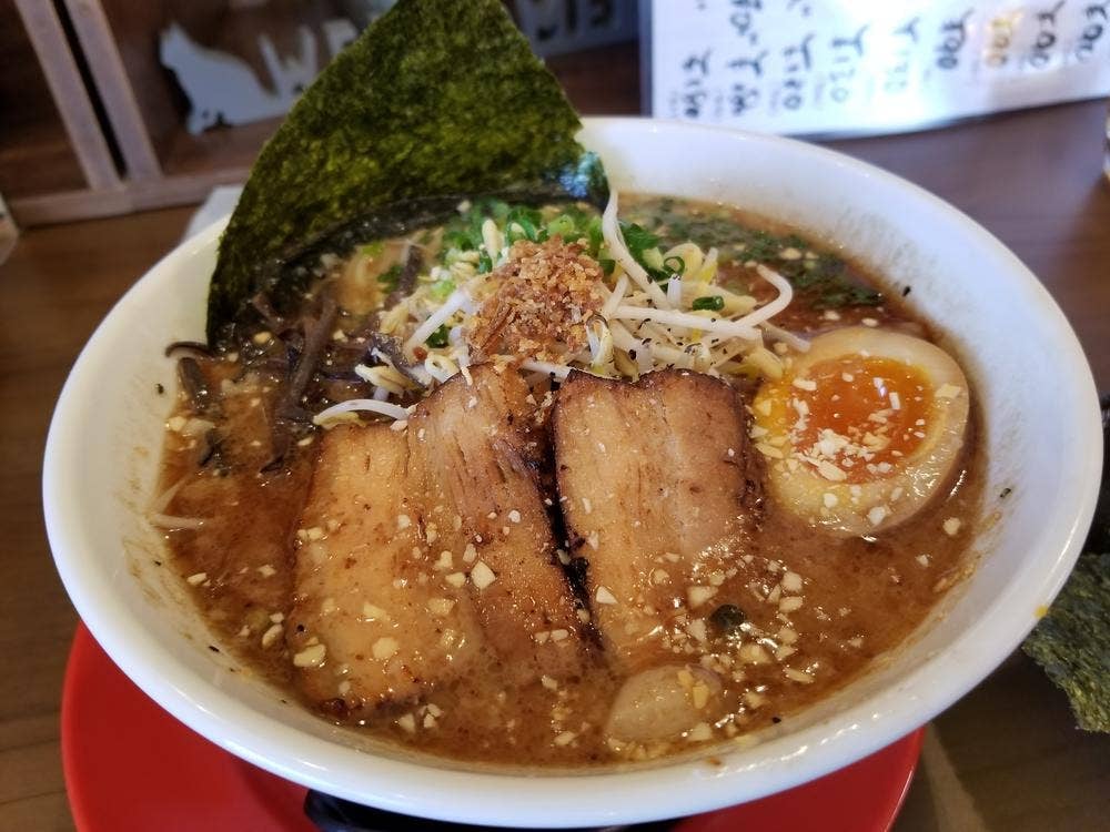 麺屋むすび