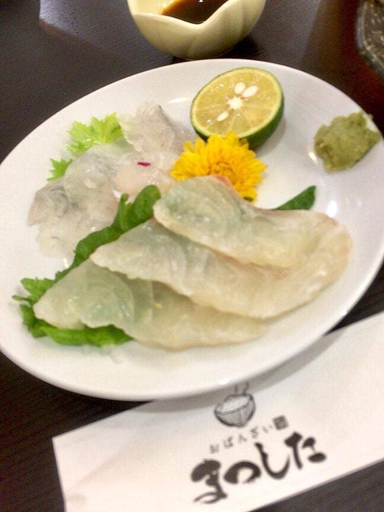 おばんざい まつした