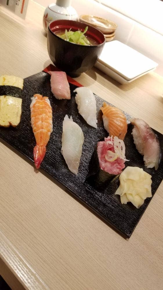 鮨一輝 溝口店