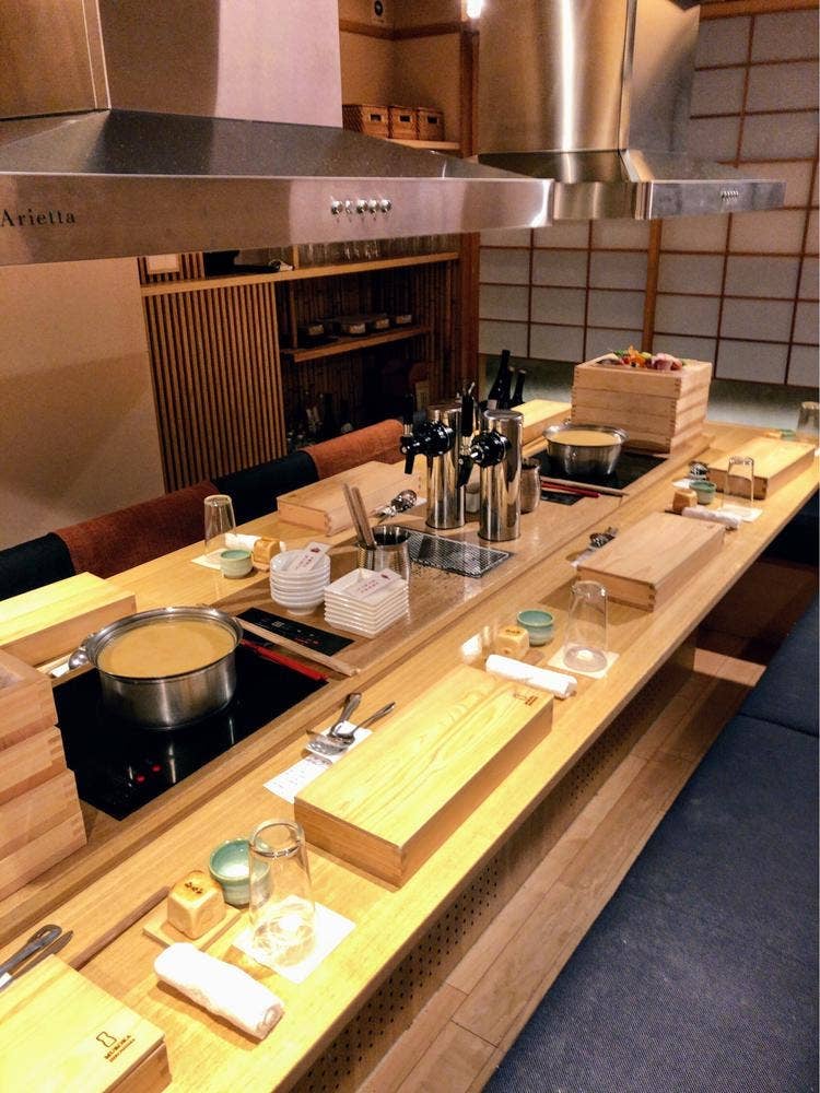 廣島 むろか はなれ