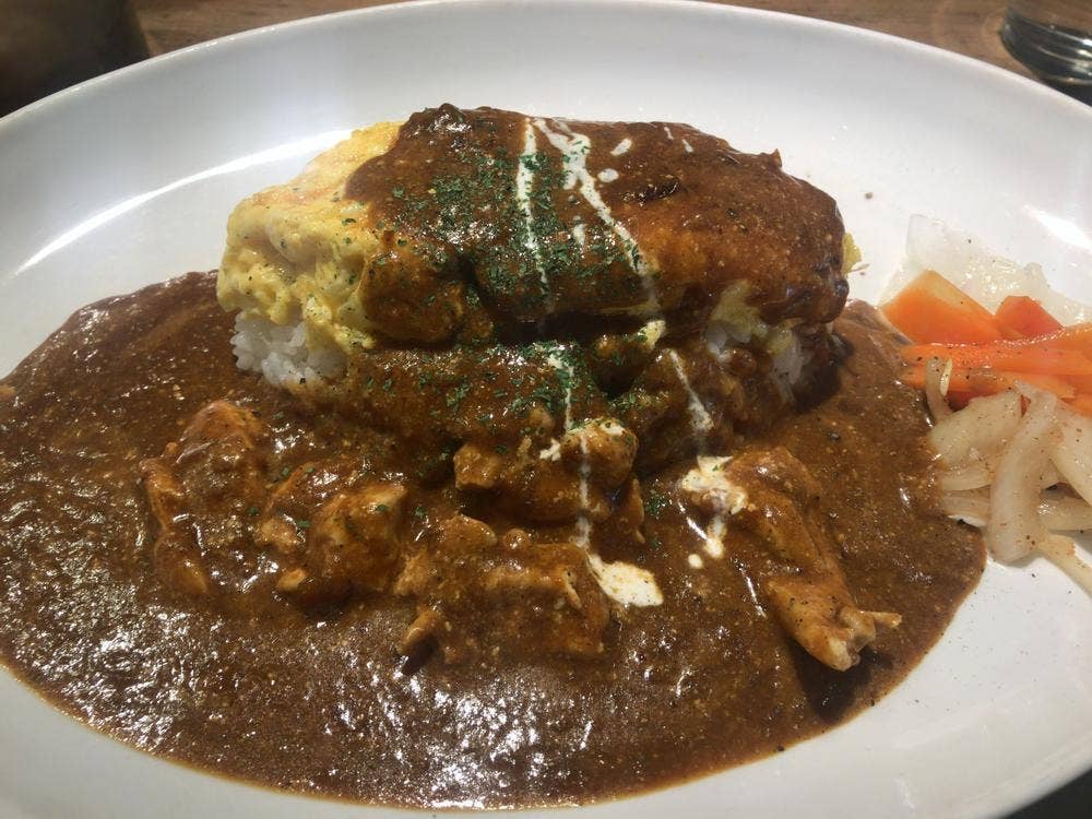 カレー屋SUN