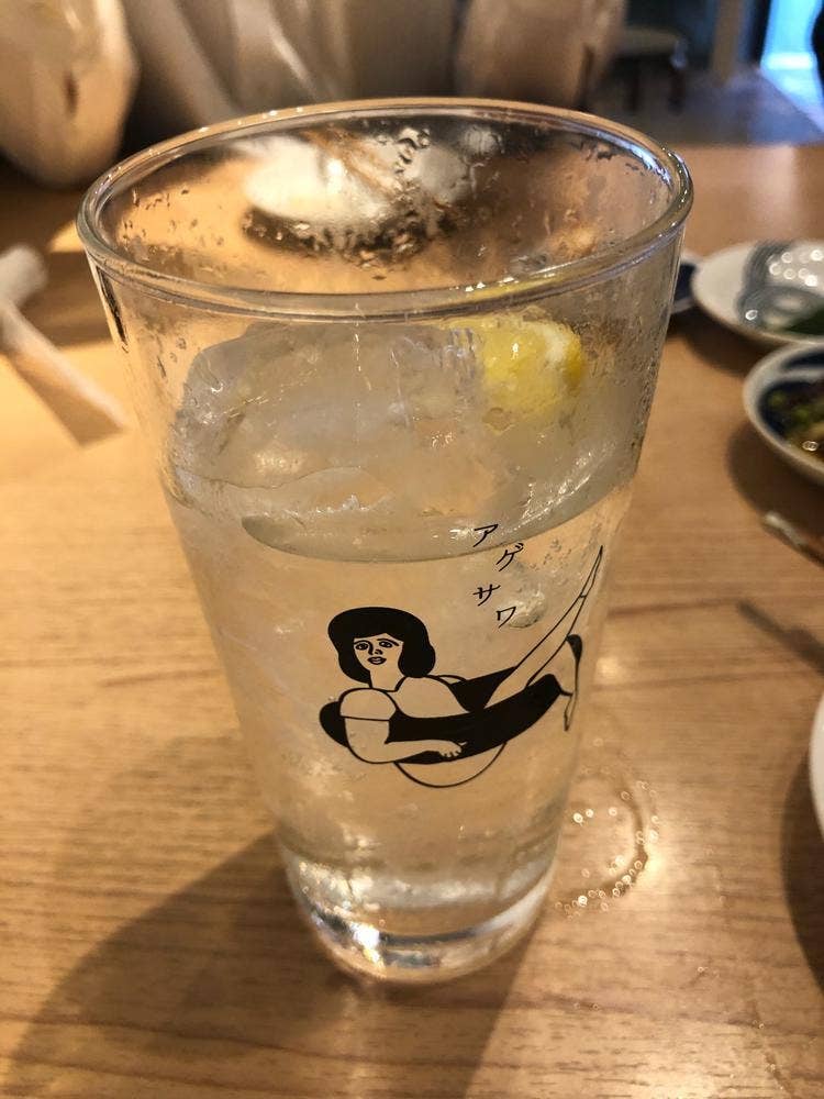 アゲサワ