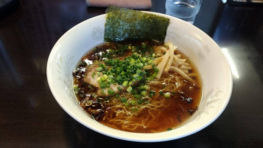 ラーメン竜屋