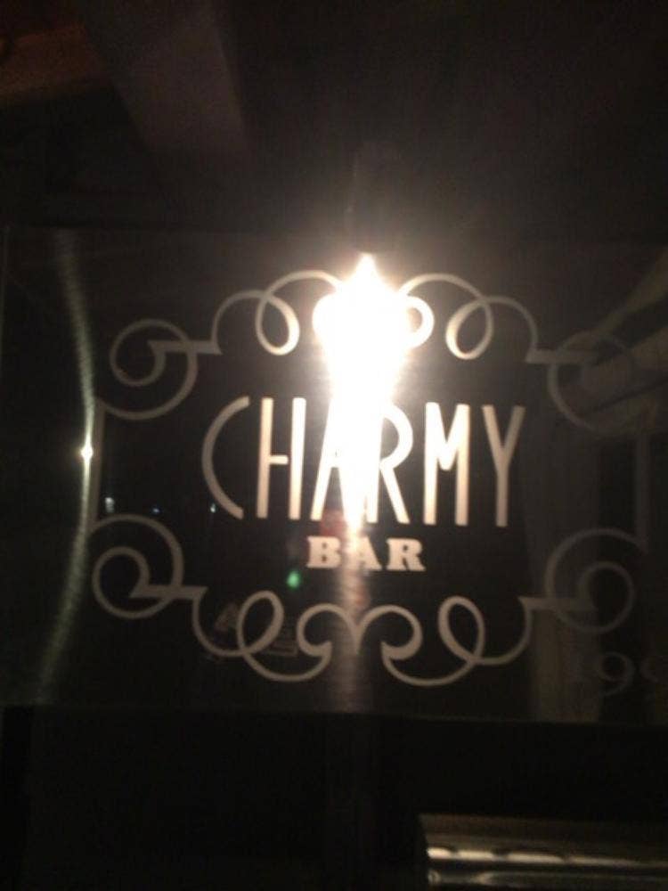 CHARMY BAR
