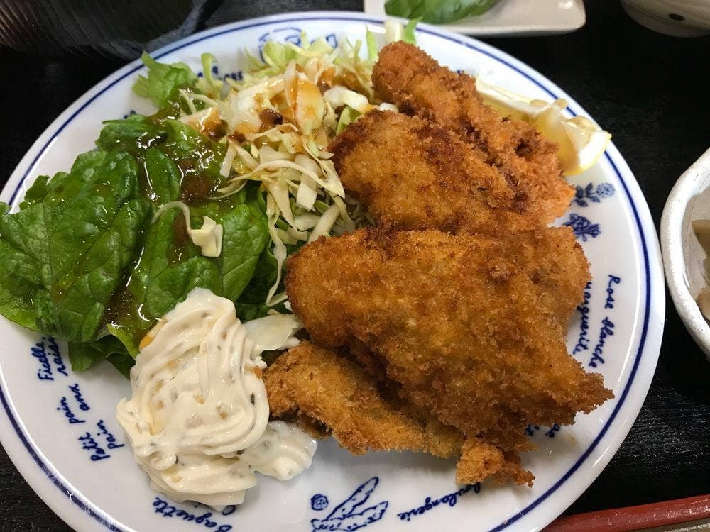酒と肴なごみ