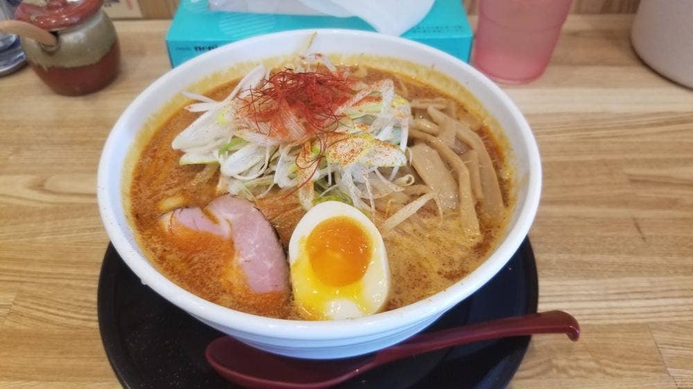 麺joy なごみ家