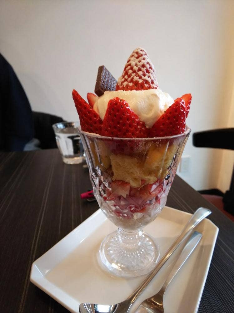 ガーデンCafe 柞の木