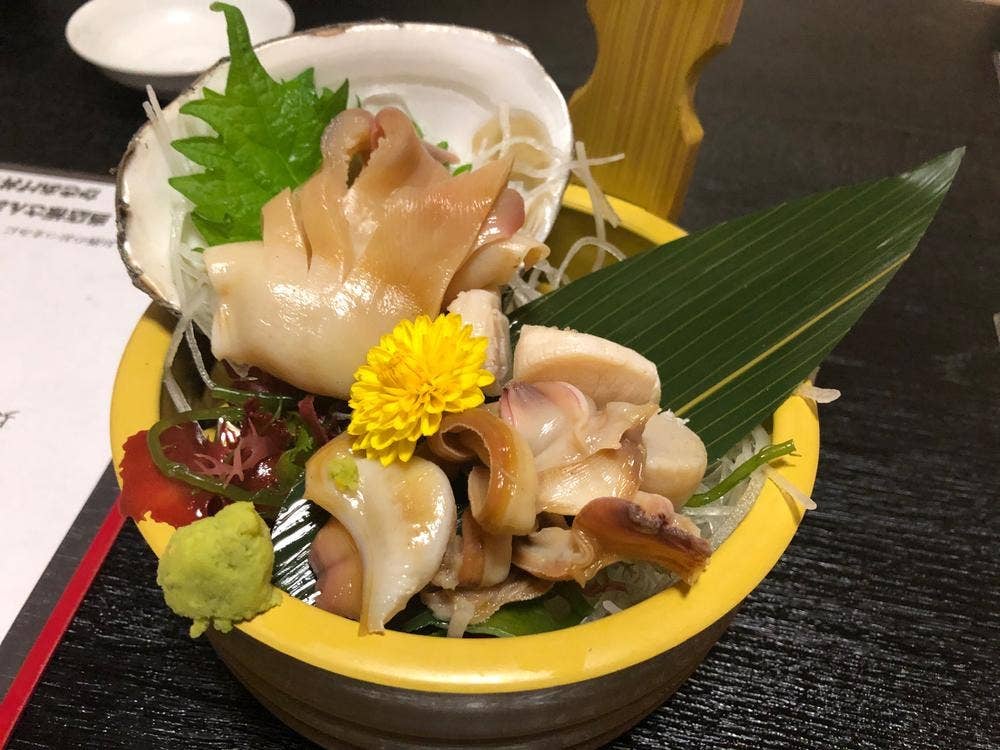 海食亭 むつわん