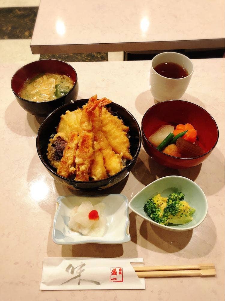 日本料理 盛一