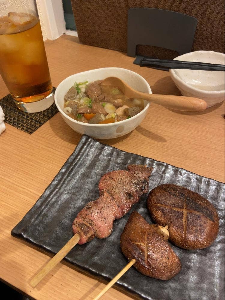 鶏あえず生