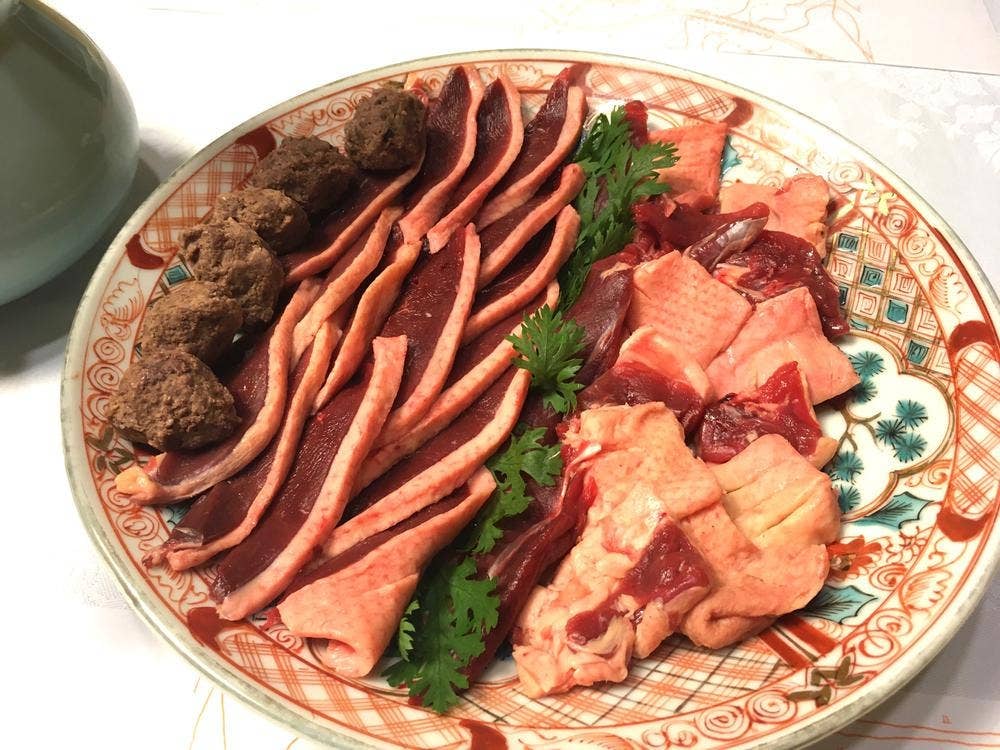 料亭山ぎし