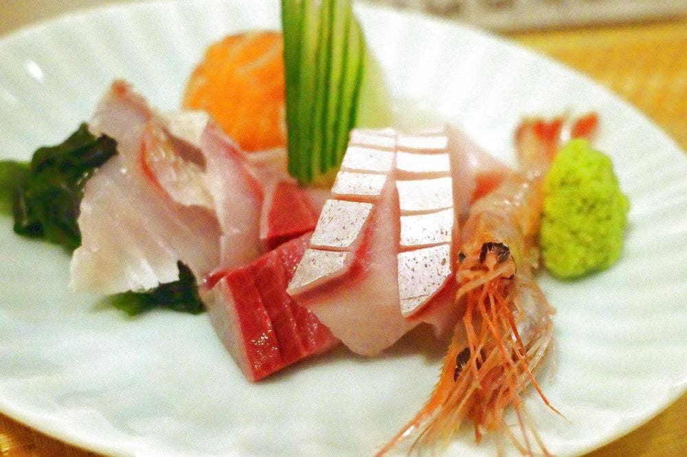 白山人情酒場 真康翔