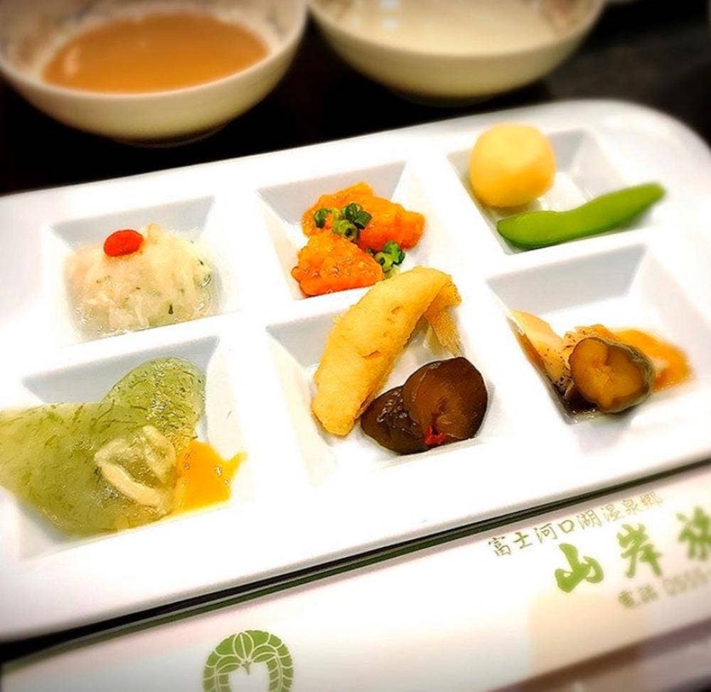 山岸旅館