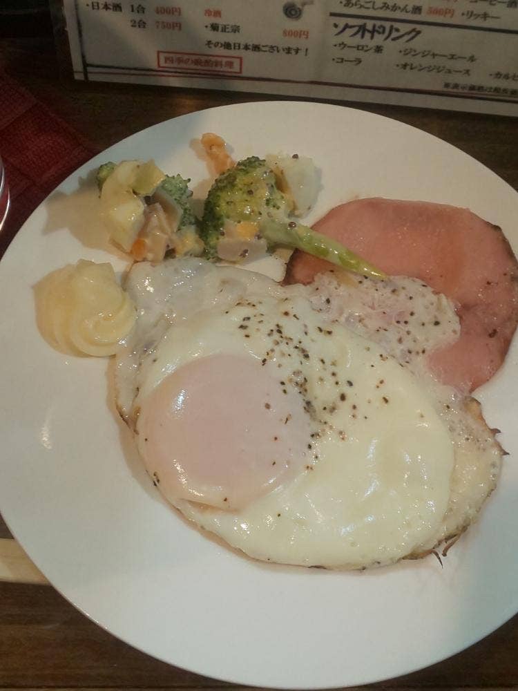 四季の晩酌料理 ままや