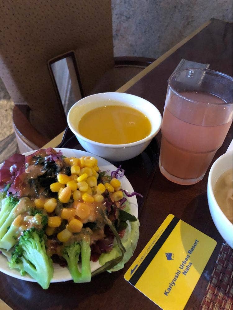 The Dining 暖琉満菜
