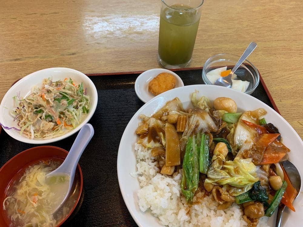 順金餃子房