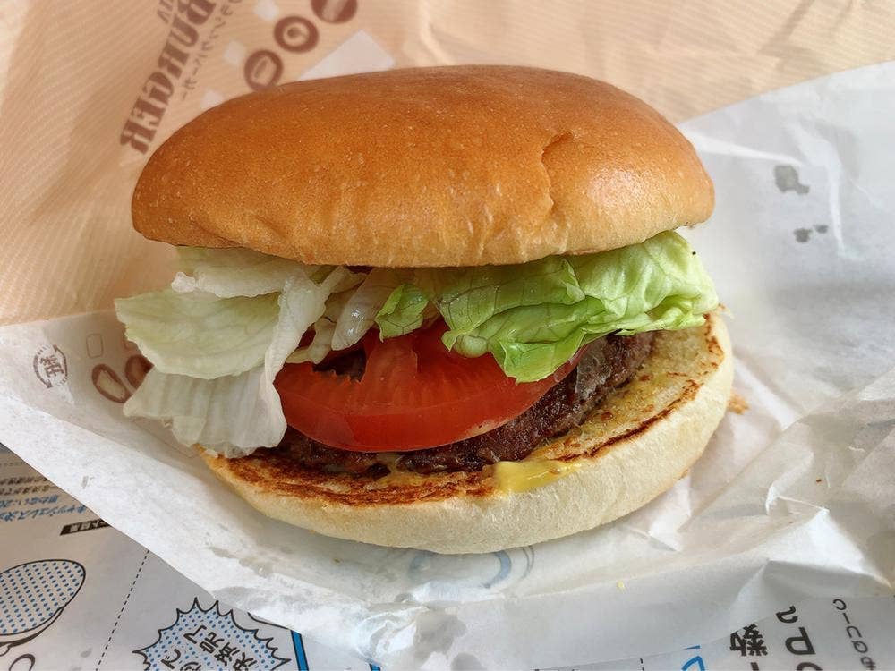 ロッテリア 新潟聖籠店