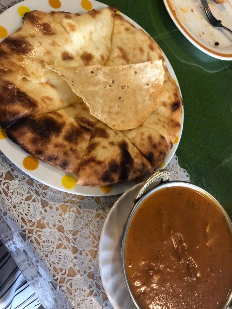 インディアンキッチン