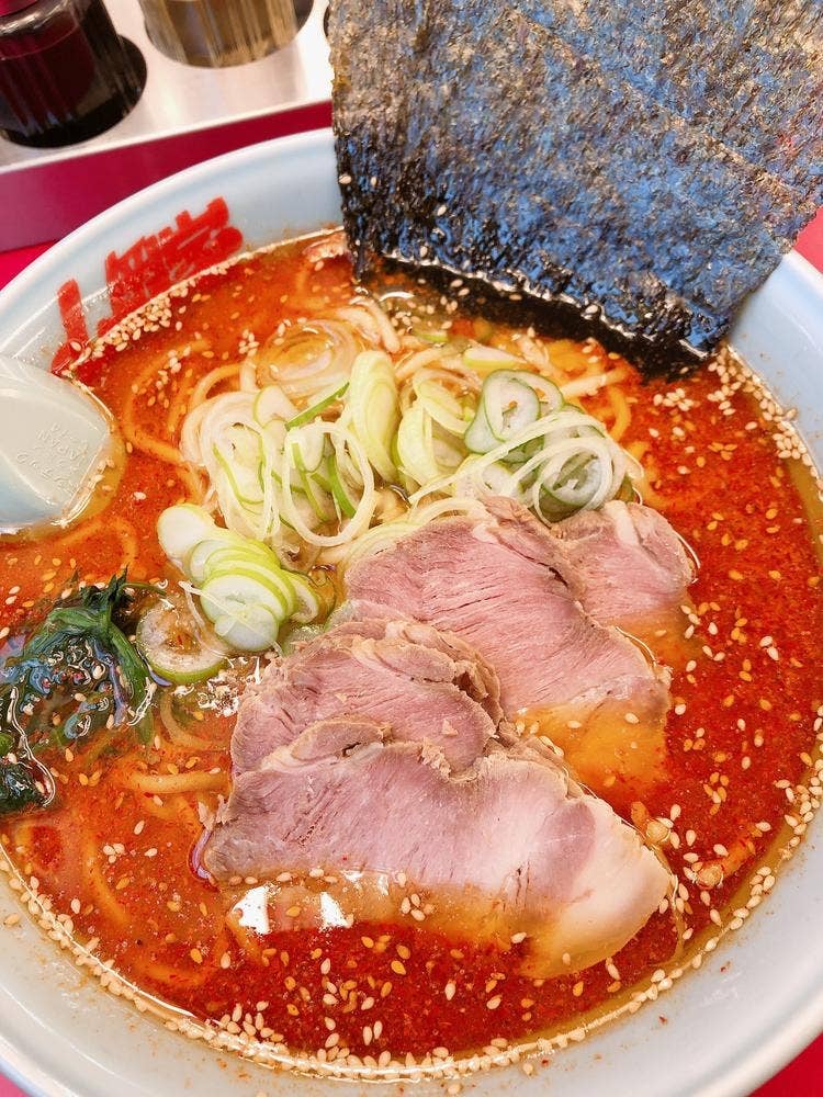 ラーメン山岡家 諏訪店