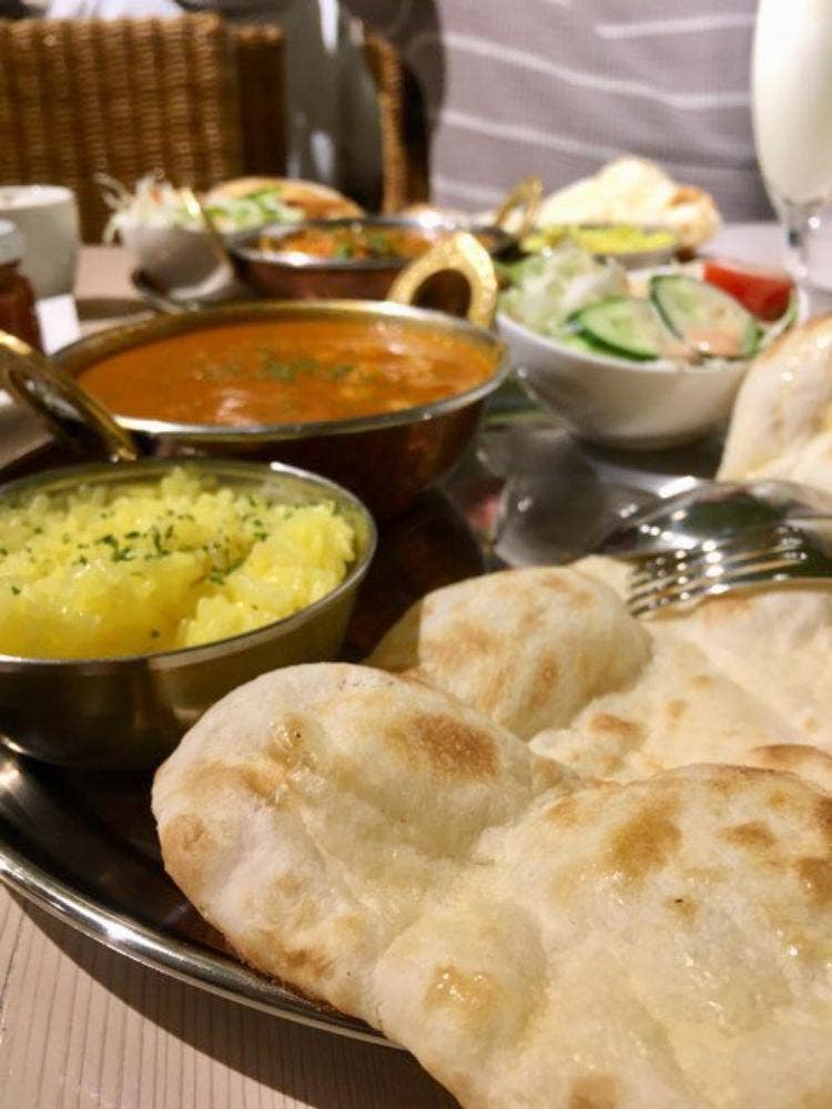 インドレストランガガン