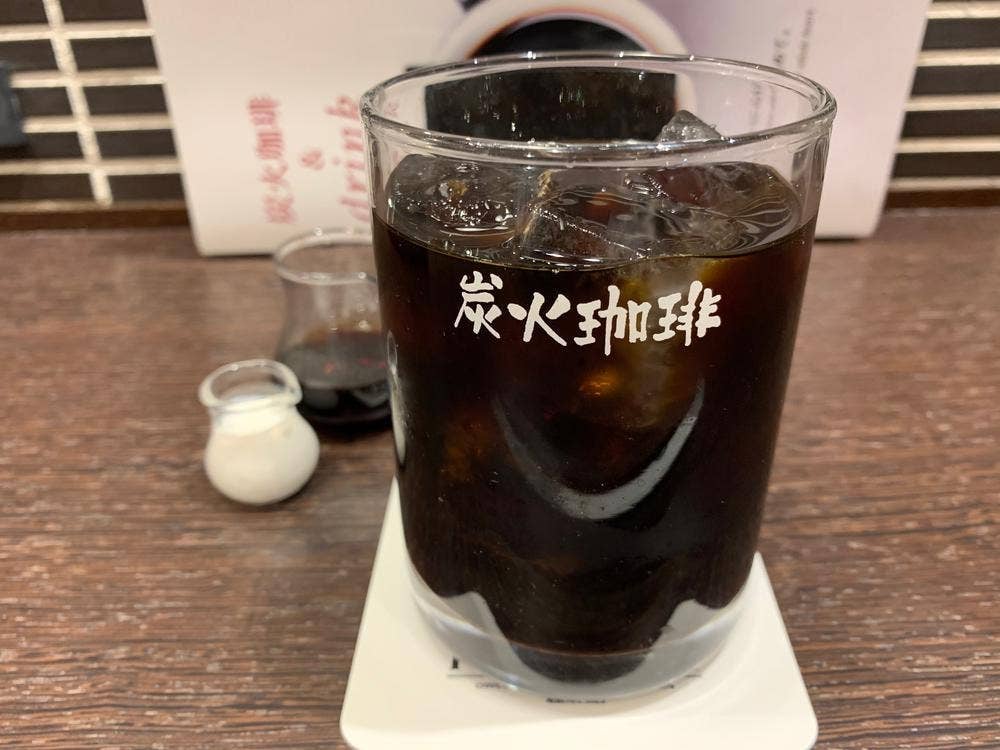 珈琲館 祖師ヶ谷大蔵店