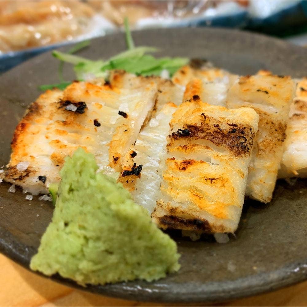 蛇ノ目鮨