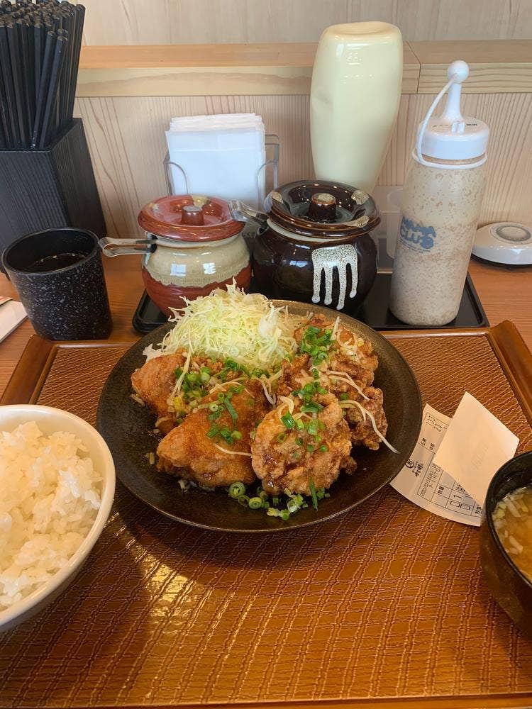 から好し 春日井落合公園店