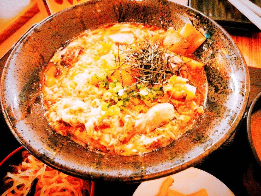 鳥〇 本店