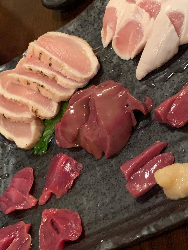 水炊き 鳥かご