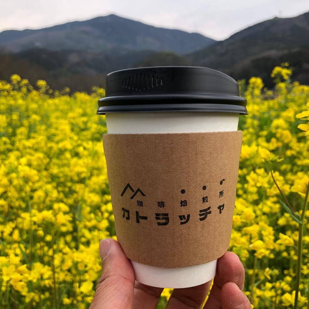 カトラッチャ珈琲焙煎所