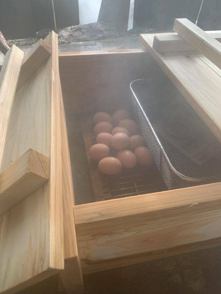 黒川温泉 奥の湯