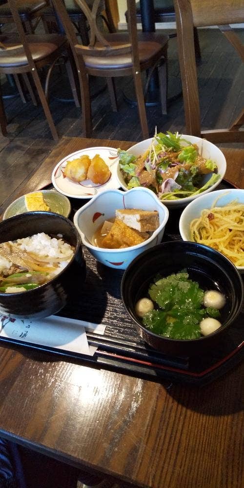 cafe 茶茶