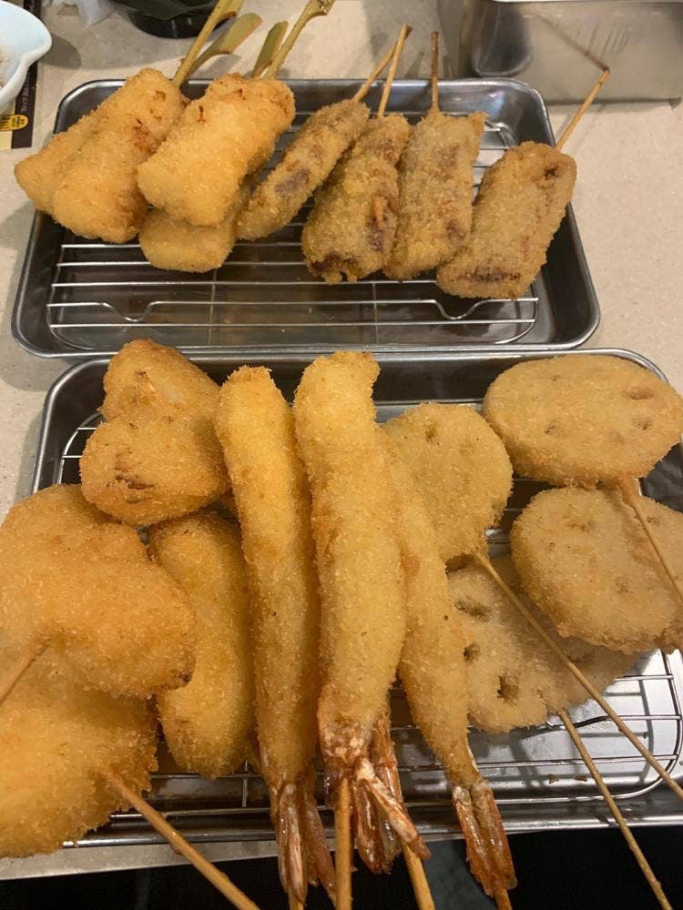串カツ田中 三宮店