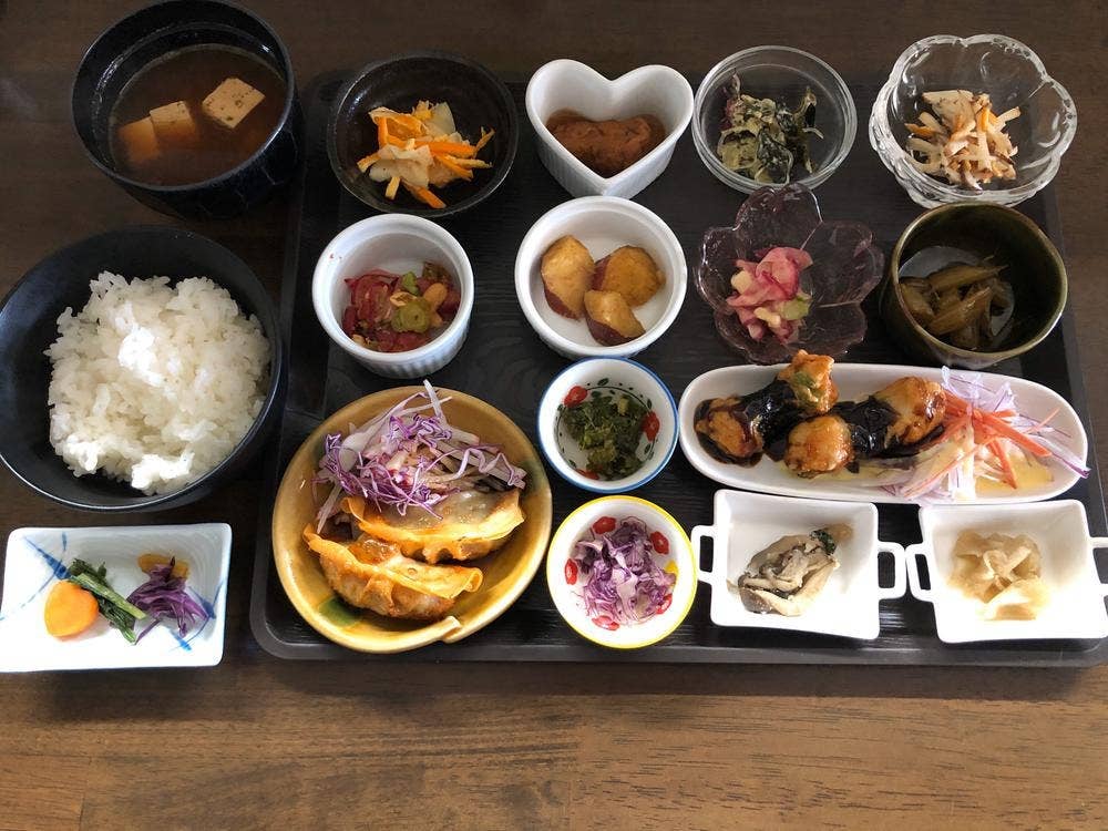 四季創菜 春夏秋冬