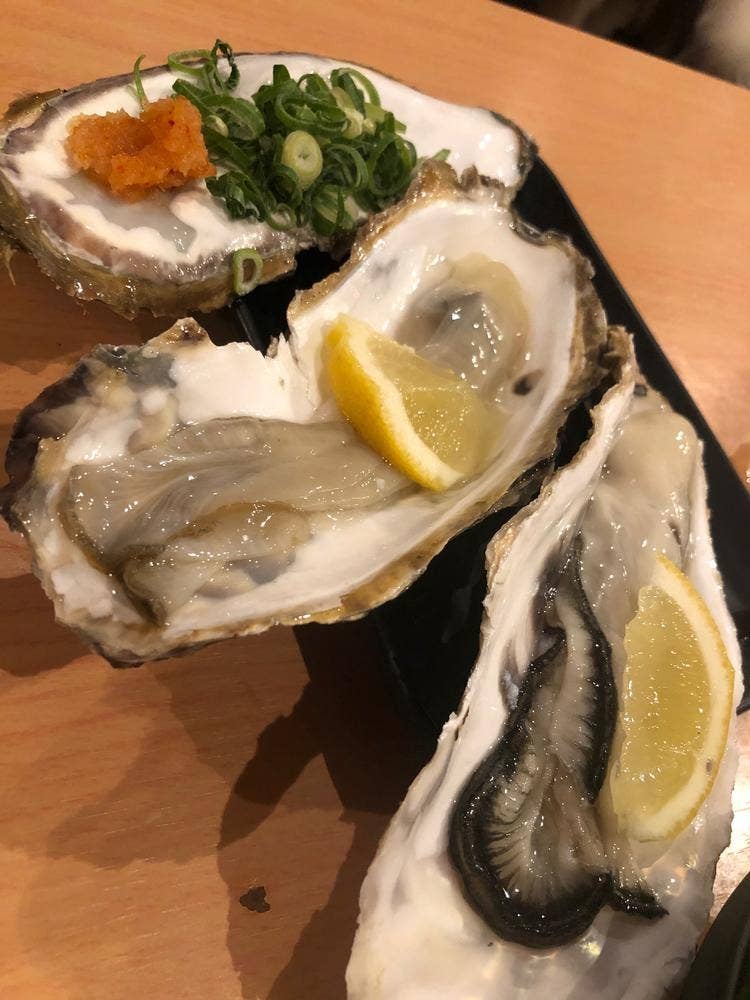 おさかな番長 天満店