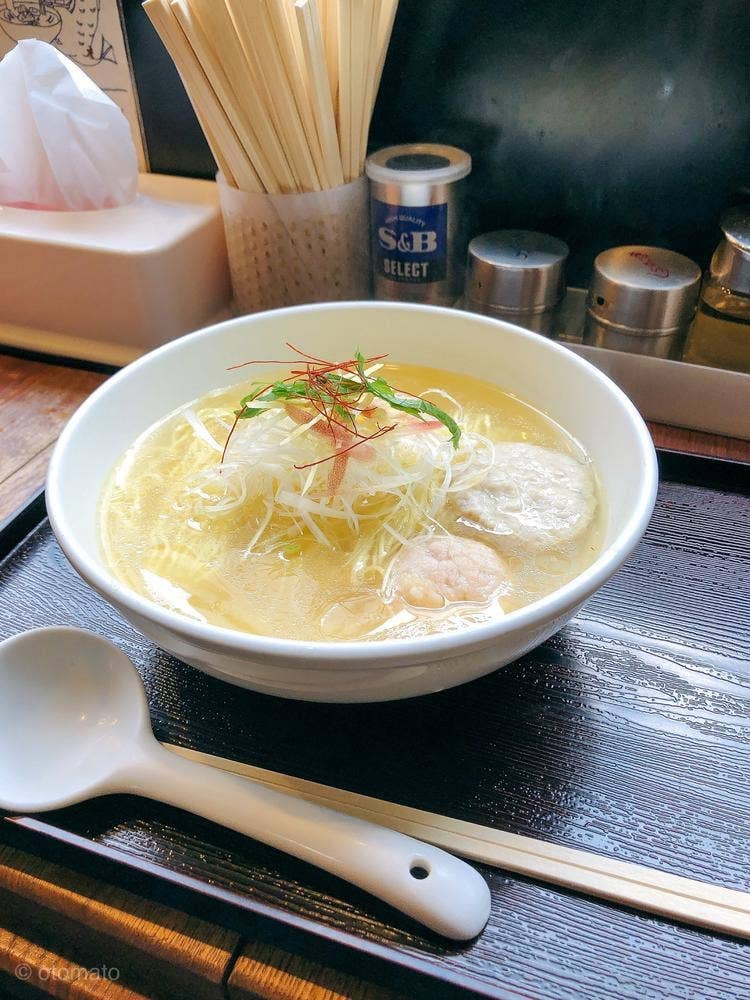麺屋 海神 吉祥寺店