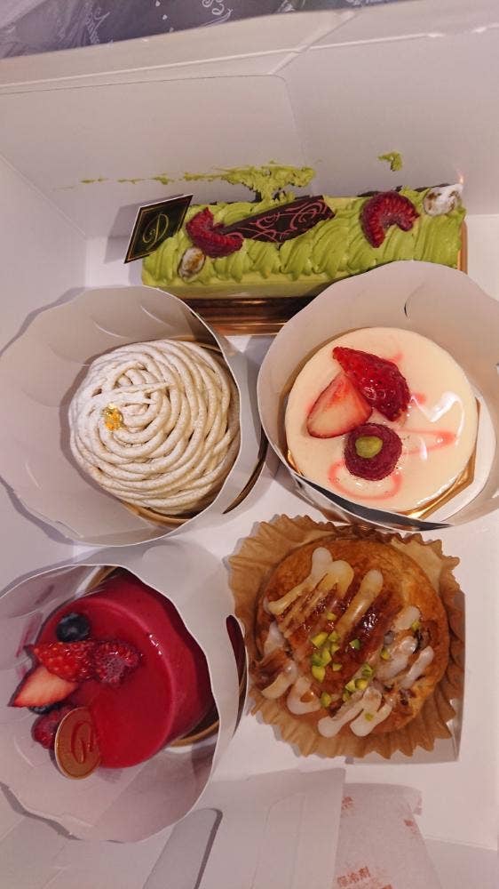 洋菓子工房 ドルチェスタ