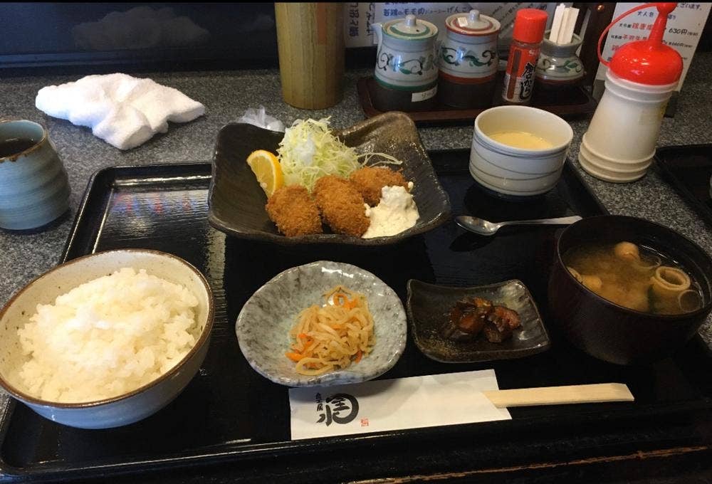 食工房 主水
