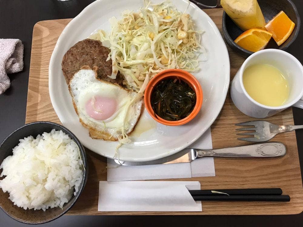 喫茶よりみち