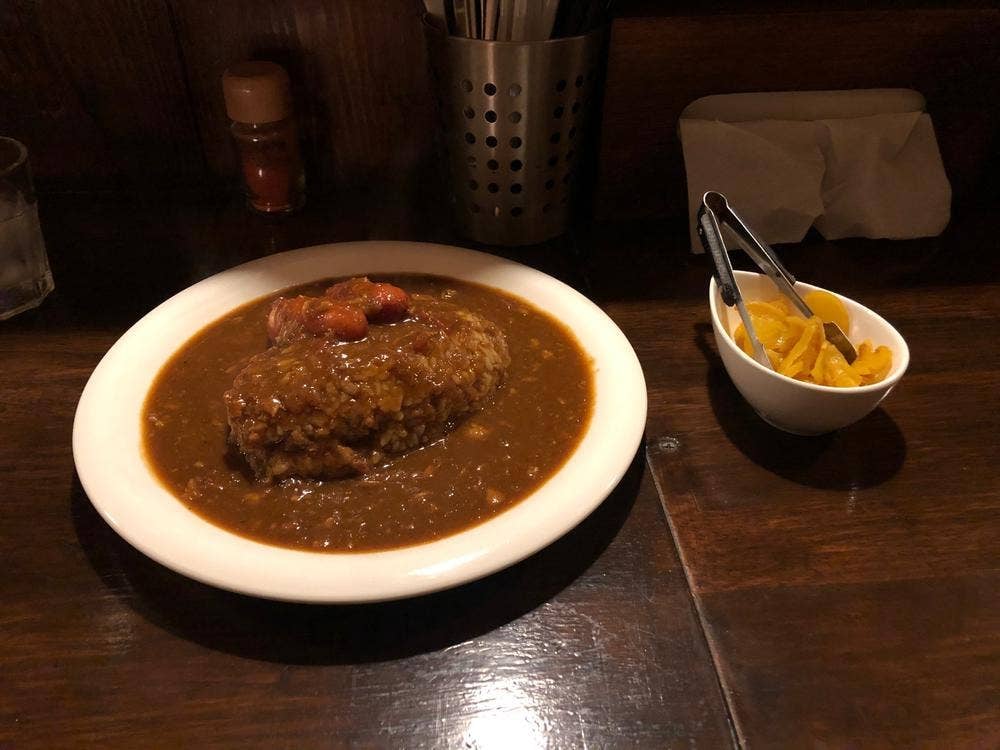 カレー屋 あちょ!