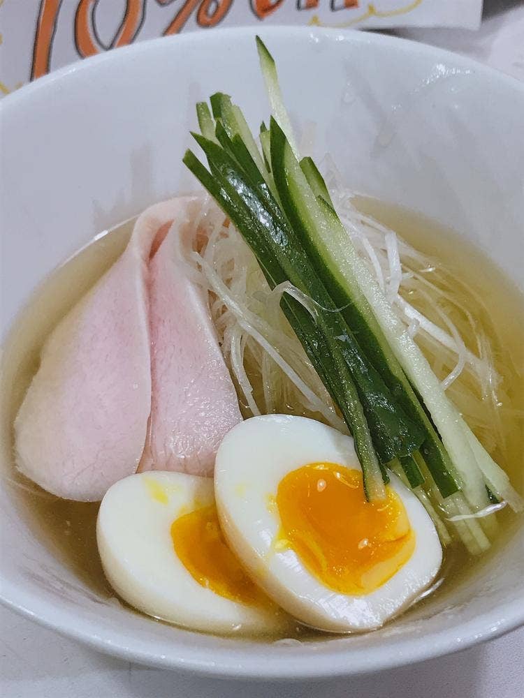 ホロホロ鳥のしんちゃんらあめん