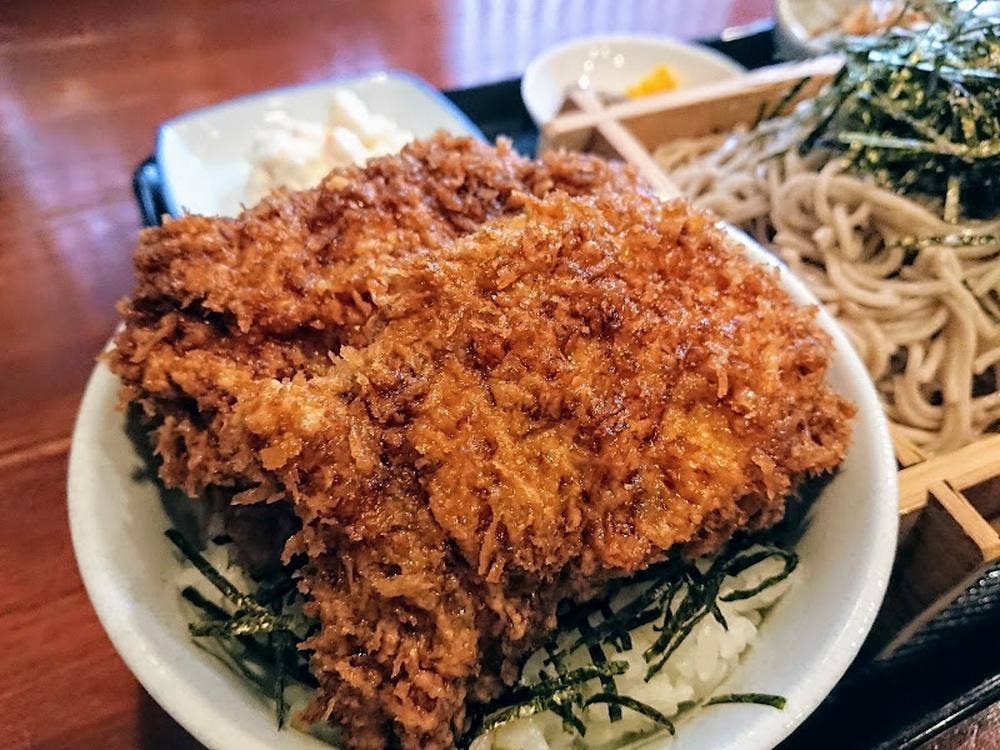 蕎麦処 風音