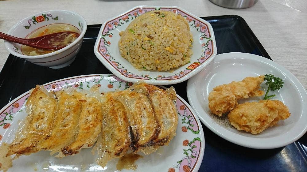 餃子の王将 宝塚インター店