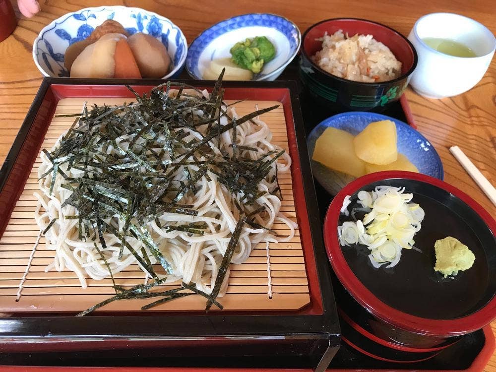 八溝しいたけ ますや